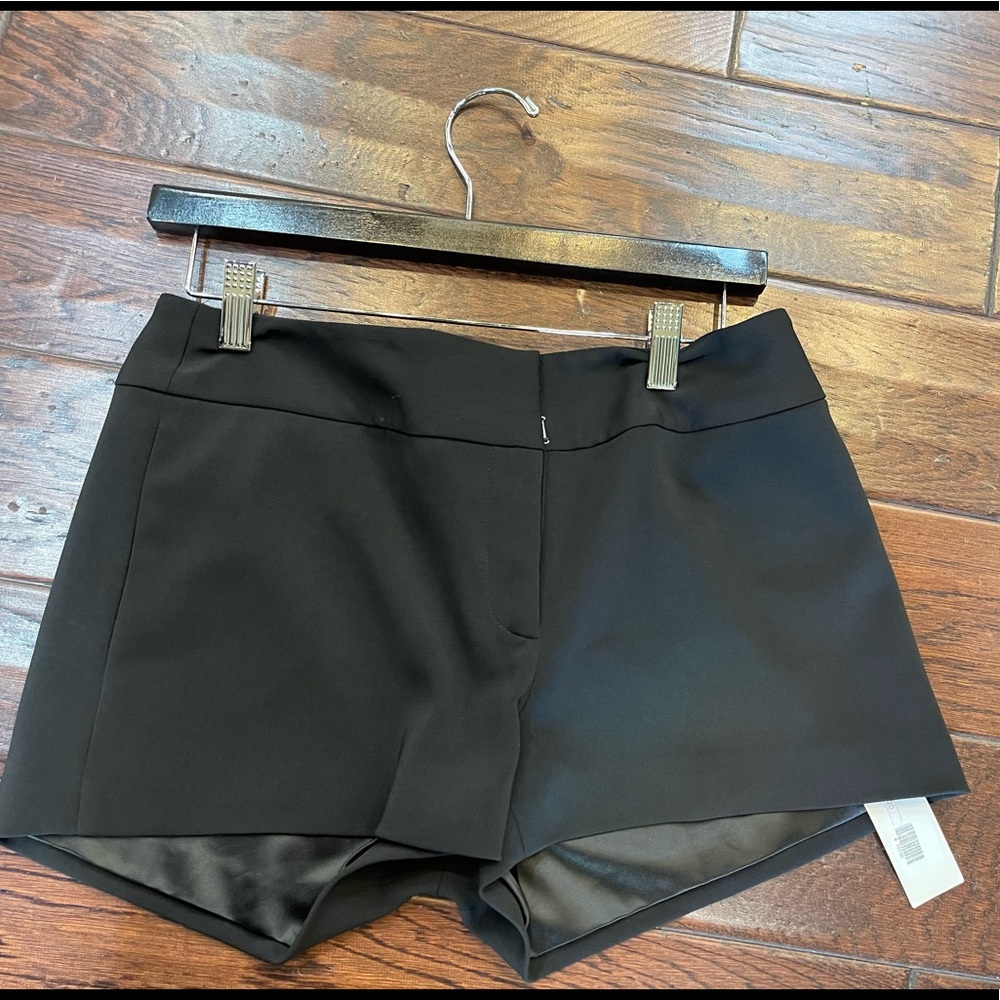 Black Shorts